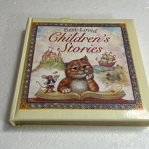 BEST LOVED CHILDREN’S STORIES book